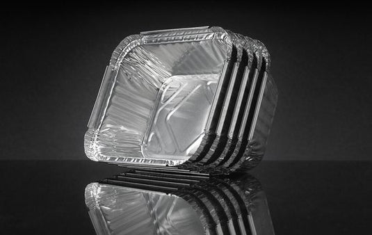 Napoleon Aluminium vetopvangbakjes