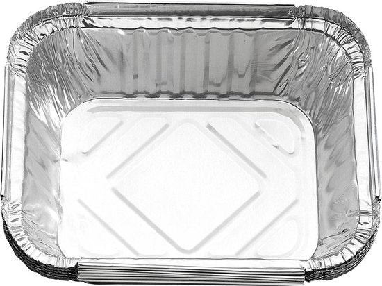 Laad afbeelding in galerijtoner, Napoleon Aluminium vetopvangbakjes
