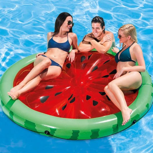 Intex Luchtbed Watermeloen