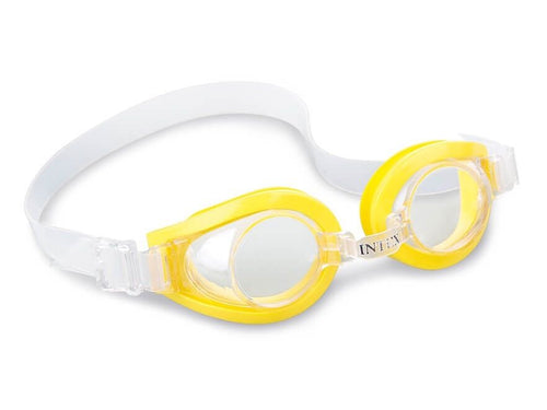 Intex Play Duikbril Geel