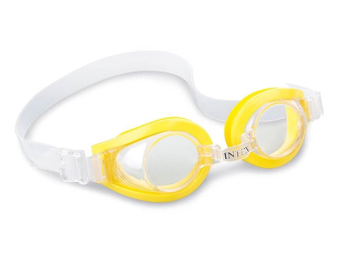 Intex Play Duikbril Geel