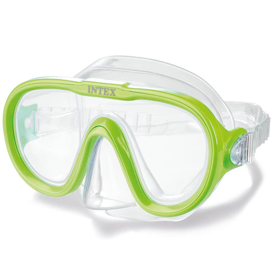 Intex Sea Scan Duikbril - Paars & Groen