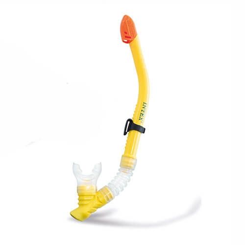 Intex Easy Flow Snorkel Geel