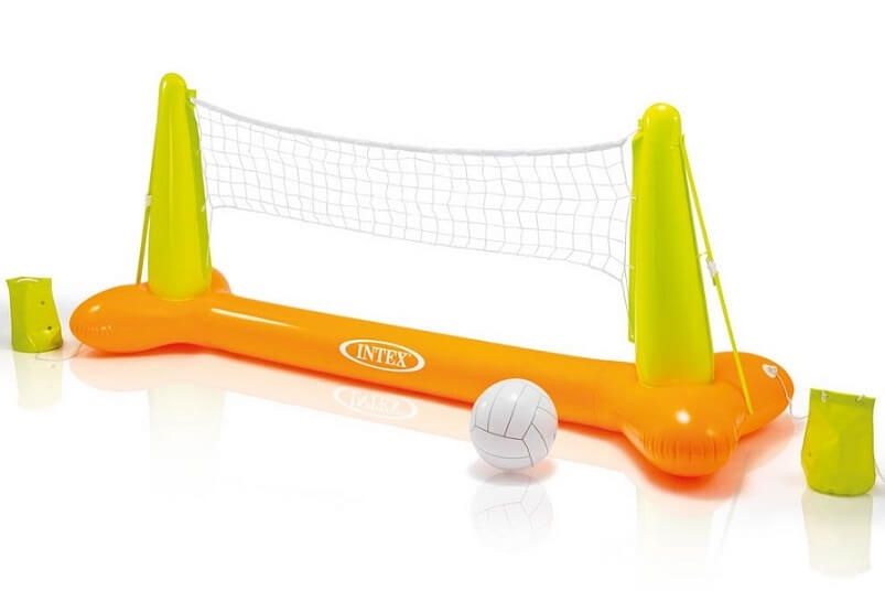 Intex Opblaasbaar Volleybalnet