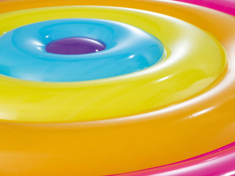 Laad afbeelding in galerijtoner, Intex Rainbow Fiesta Opblaasbaar Eiland
