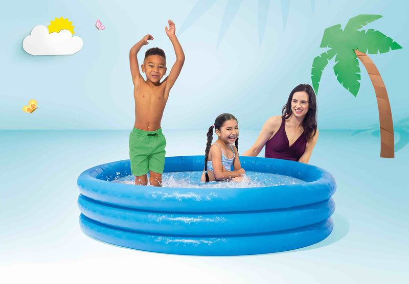 Laad afbeelding in galerijtoner, Intex Crystal Blue Pool 147CM
