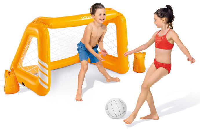Intex Opblaasbaar Voetbaldoel