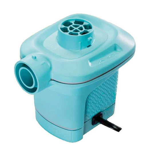 Intex Quickfill AC Turqouise Elektrische Opblaaspomp 230V