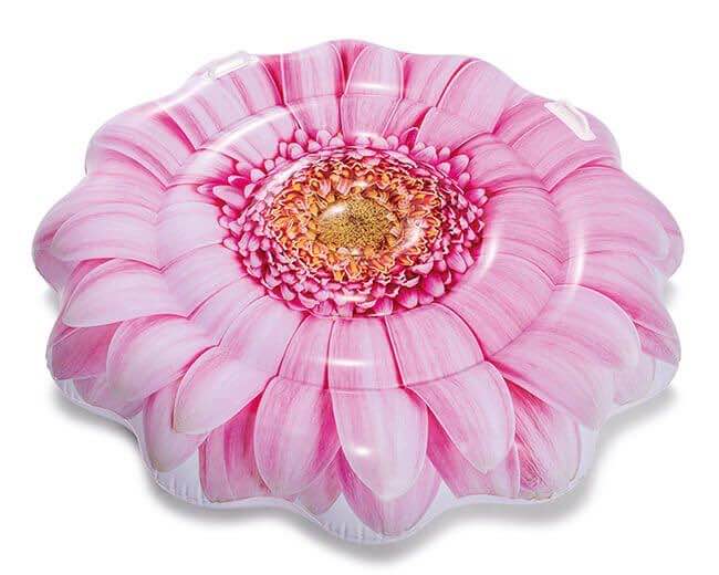 Laad afbeelding in galerijtoner, Intex Pink Daisy Luchtbed
