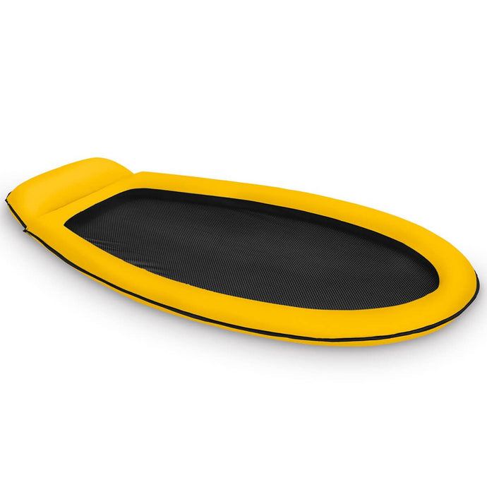Intex Waterhangmat Geel