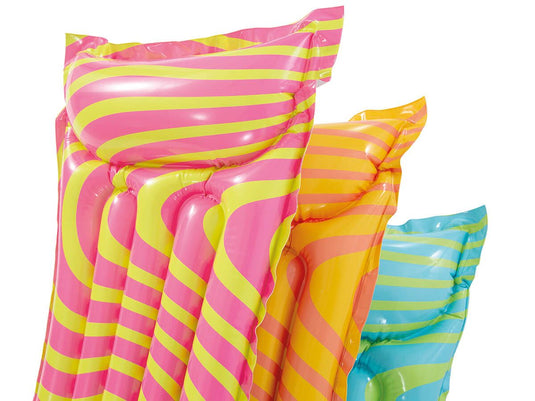 Intex Razzle Dazzle Luchtbed Roze