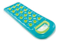 Intex Gekleurd Blauw Luchtbed met Venster