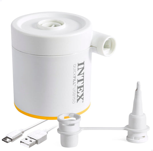 Intex Quickfill USB150 Elektrische Opblaaspomp