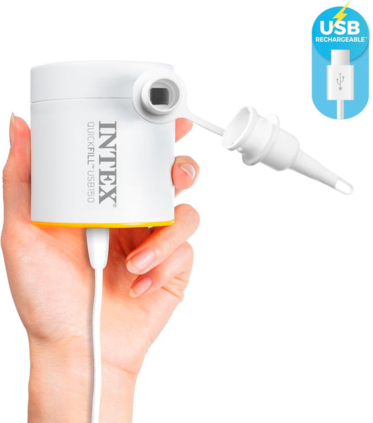 Intex Quickfill USB150 Elektrische Opblaaspomp