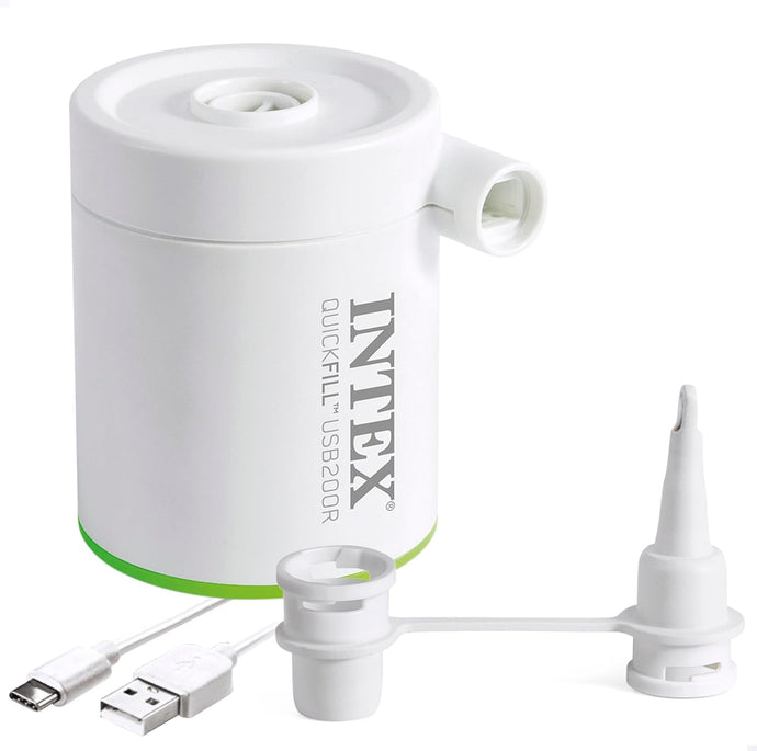 Intex Quickfill USB200R Elektrische Opblaaspomp