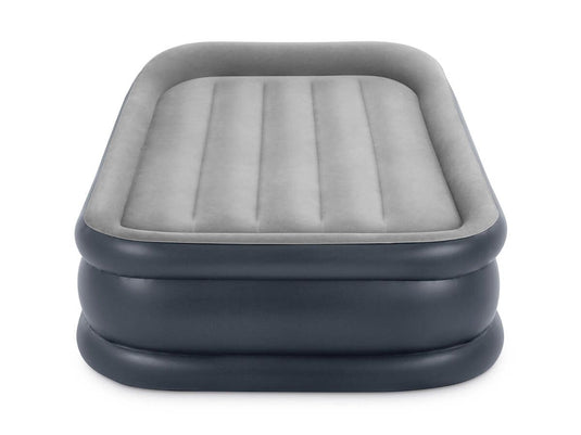 Intex Pillow Rest Deluxe Eenpersoons Luchtbed