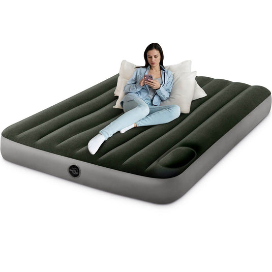 Intex Downy Full Twijfelaar Luchtbed