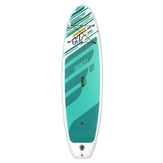 Groen sup board van Hydro Force