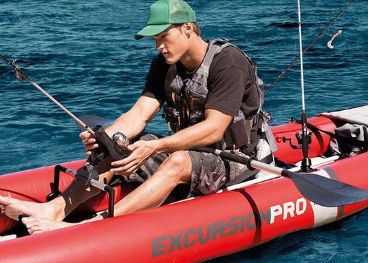 Intex Excursion Pro K1 Opblaasbare Kayak