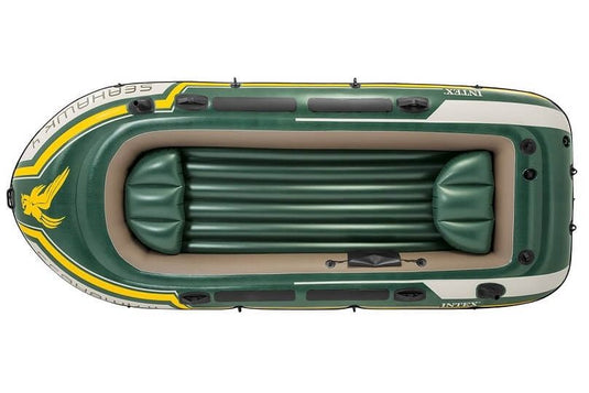 Intex Seahawk 4 Opblaasbootset
