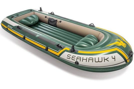 Intex Seahawk 4 Opblaasbootset