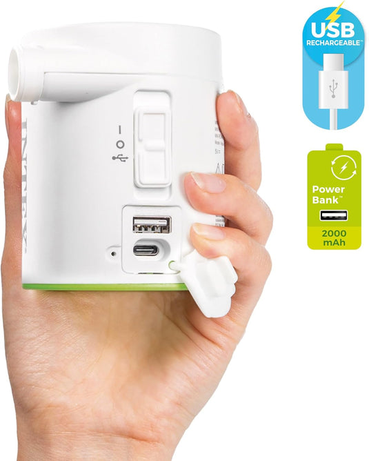 Intex Quickfill USB200R Elektrische Opblaaspomp