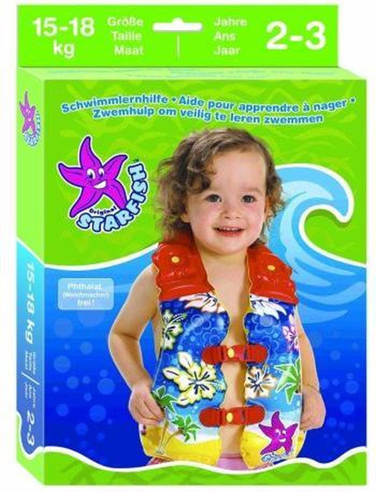 Starfish Kinderzwemvest voor 2-3 Jaar
