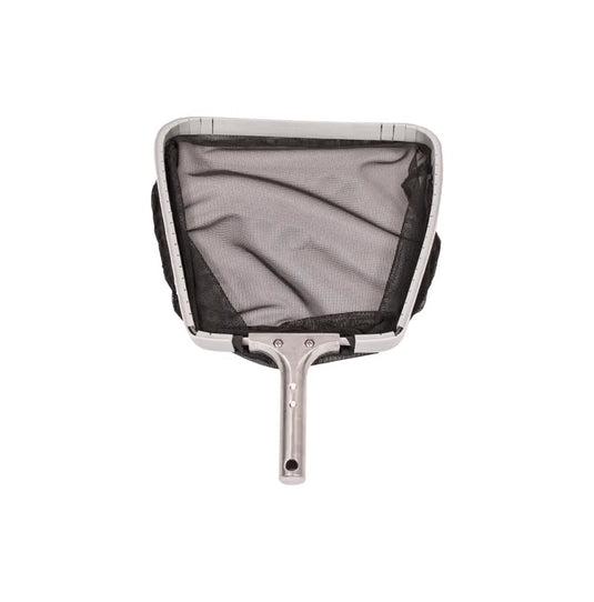 Aluminium Interline Deluxe schepnet met zwart nylon net