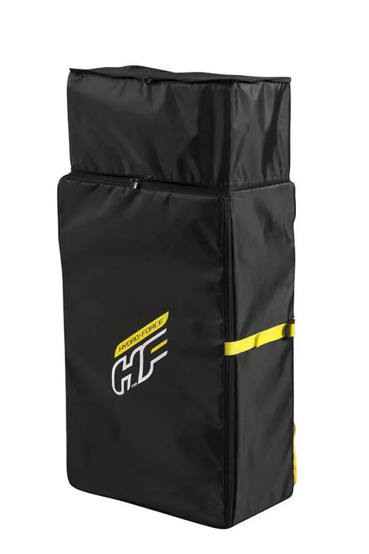 Zwarte tas van Hydro Force