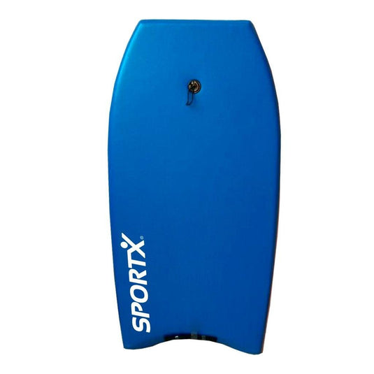 Blauw bodyboard van SportX