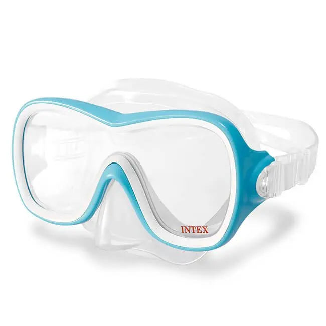 Blauwe Intex Wave Rider duikbril