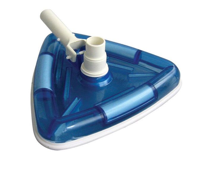 Blauwe Kokido deluxe stofzuigermond voor zwembadstofzuigers