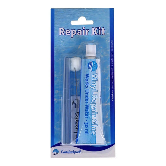 Comfortpool Reparatiekit voor plastic en vinyl Comfortpool