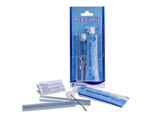 Comfortpool Reparatiekit voor plastic en vinyl Comfortpool