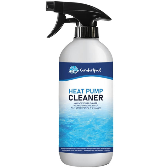 Fles warmtepompreiniger van Comfortpool