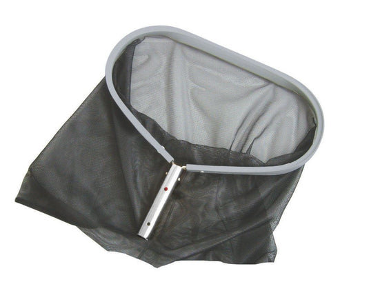 Grijs heavy duty Kokido schepnet