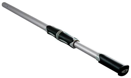 Grijze telescoopsteel van Interline