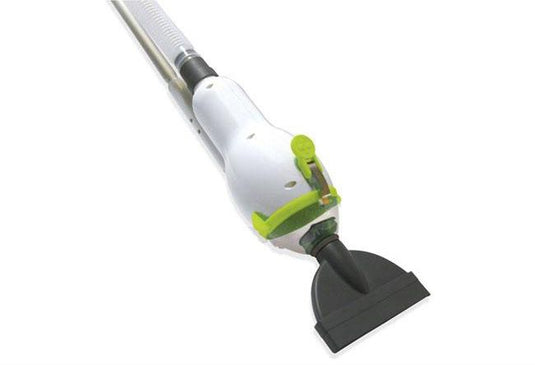 Groene Interline Vacuclean Zwembadstofzuiger