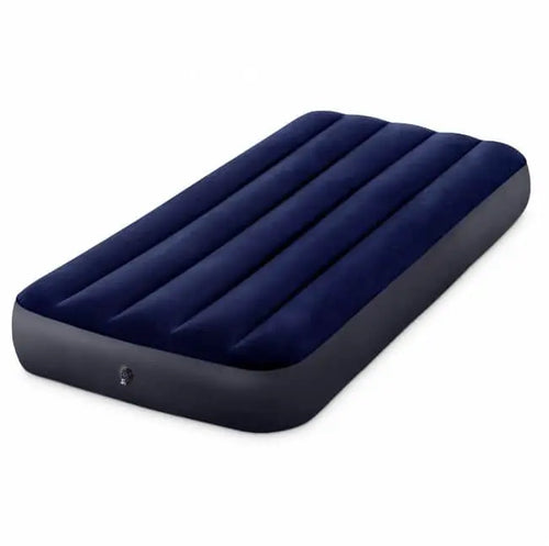 Intex Classic Dura-Beam Eenpersoons Luchtbed Intex