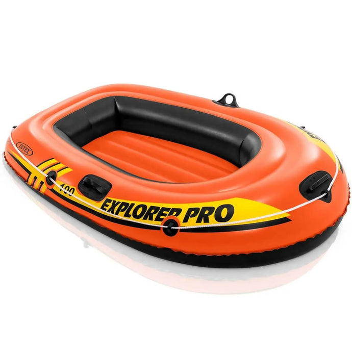Intex Opblaasboot Explorer Pro 100 Intex