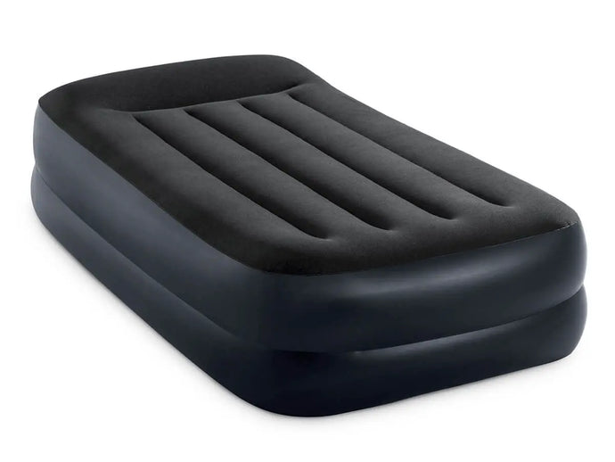 Intex Pillow Rest Raised Eenpersoons Luchtbed Intex
