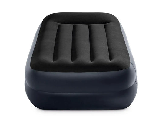 Intex Pillow Rest Raised Eenpersoons Luchtbed Intex
