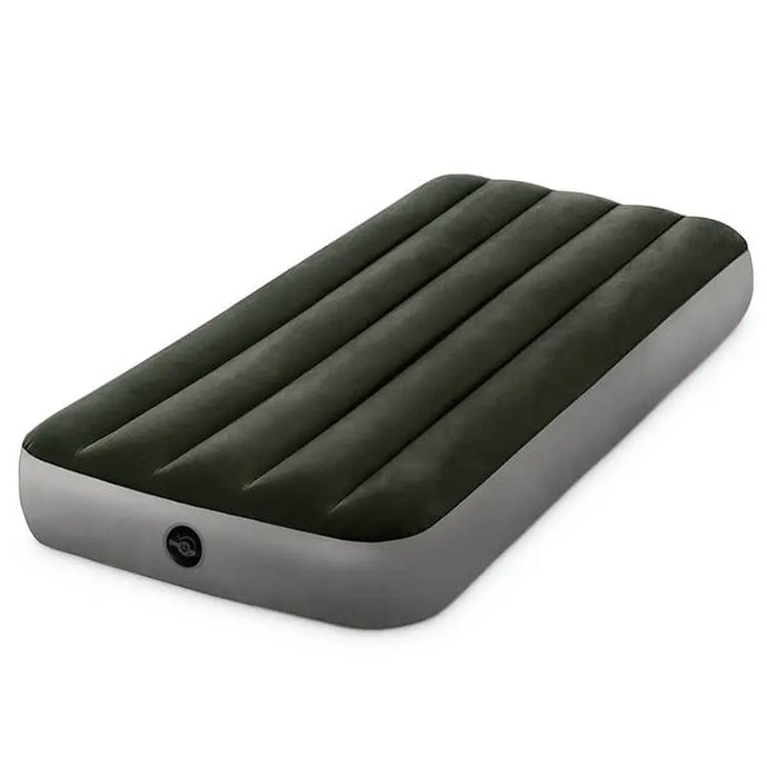 Intex Prestige Downy Eenpersoons Luchtbed Intex