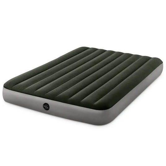 Intex Prestige Downy Tweepersoons Luchtbed met Batterijpomp Intex