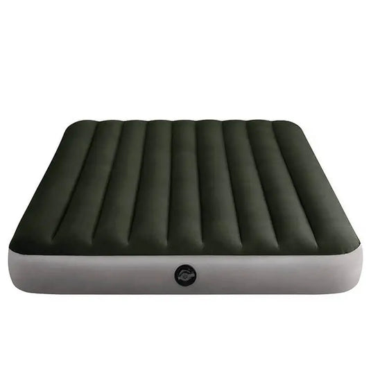 Intex Prestige Downy Tweepersoons Luchtbed met Batterijpomp Intex