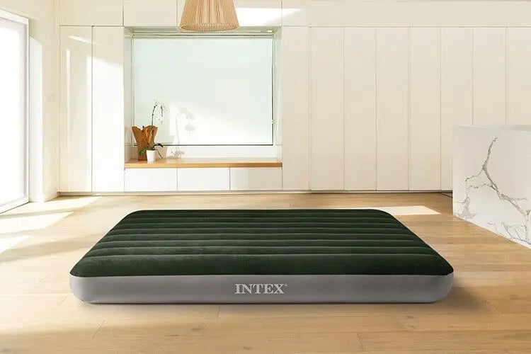 Laad afbeelding in galerijtoner, Intex Prestige Downy Twijfelaar Luchtbed Intex
