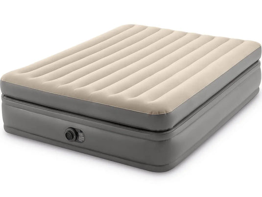 Tweepersoons luchtbed van intex