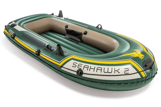 Intex Seahawk 2 Opblaasbootset Intex