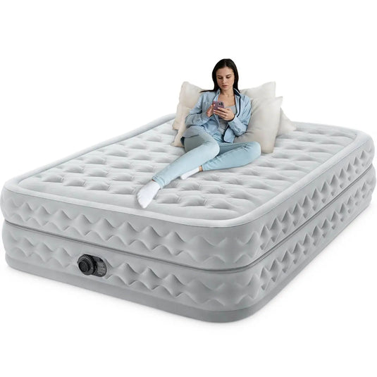 Intex Supreme Air-Flow Tweepersoons Luchtbed Intex