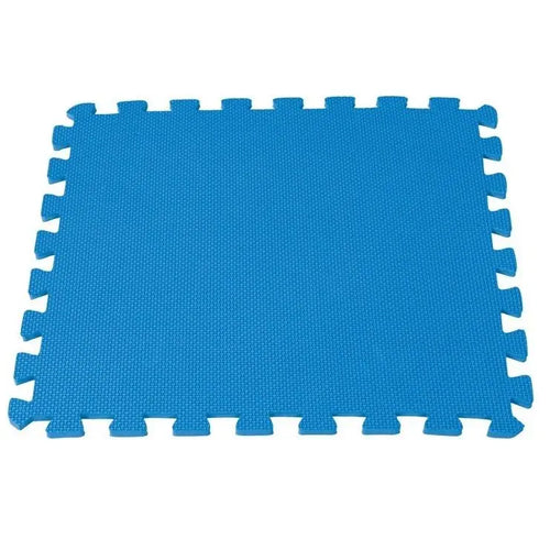 Intex Vloertegels 50x50cm Blauw Intex